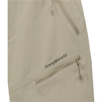 Trango pantalón corto montaña niño PANT. CORTO HURDES vista trasera