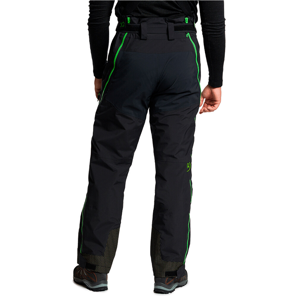 Trango pantalón impermeable hombre PANT. LARGO TRX2 SHELL EVO 03