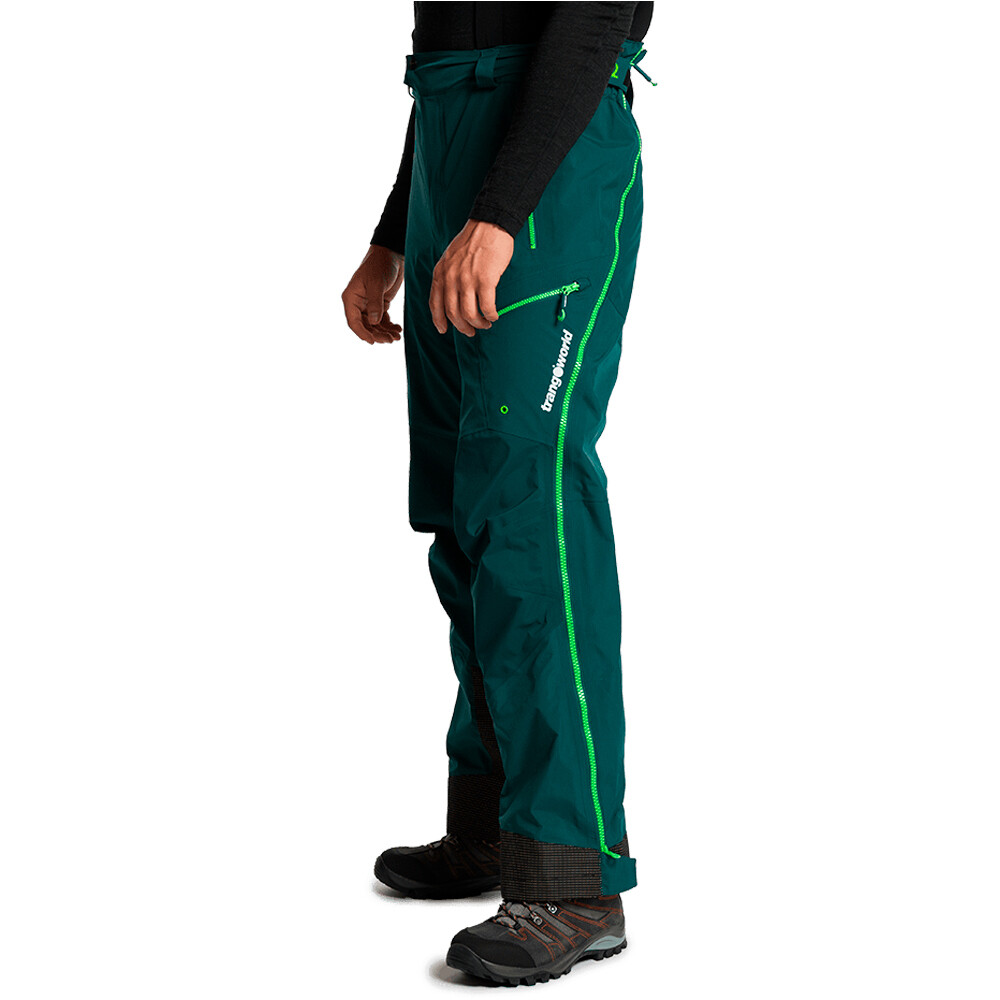 Trango pantalón impermeable hombre PANT. LARGO TRX2 SHELL EVO 04