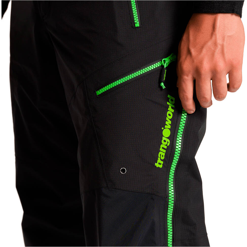 Trango pantalón impermeable hombre PANT. LARGO TRX2 SHELL EVO 05