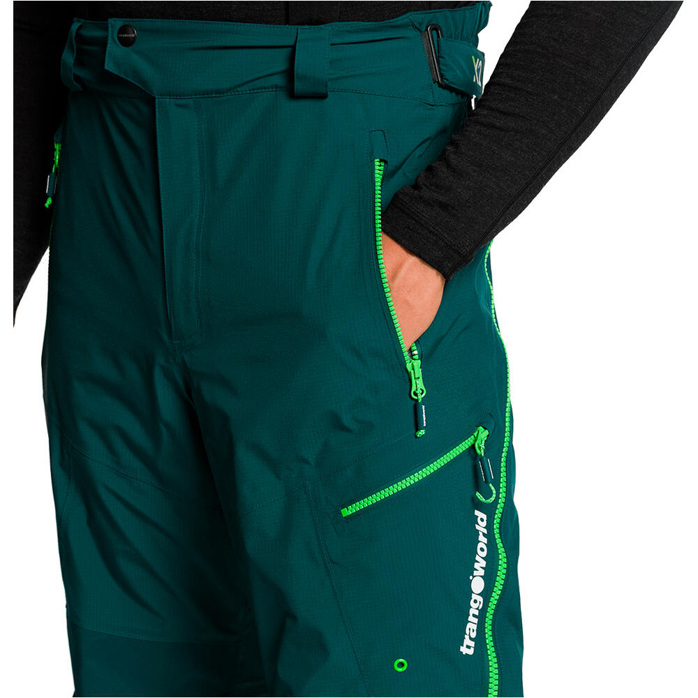 Trango pantalón impermeable hombre PANT. LARGO TRX2 SHELL EVO 06
