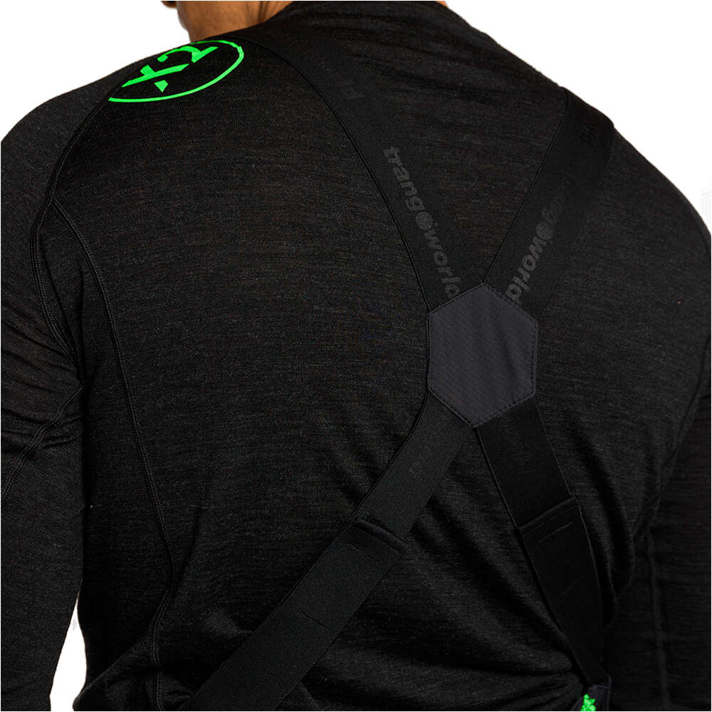 Trango pantalón impermeable hombre PANT. LARGO TRX2 SHELL EVO 07