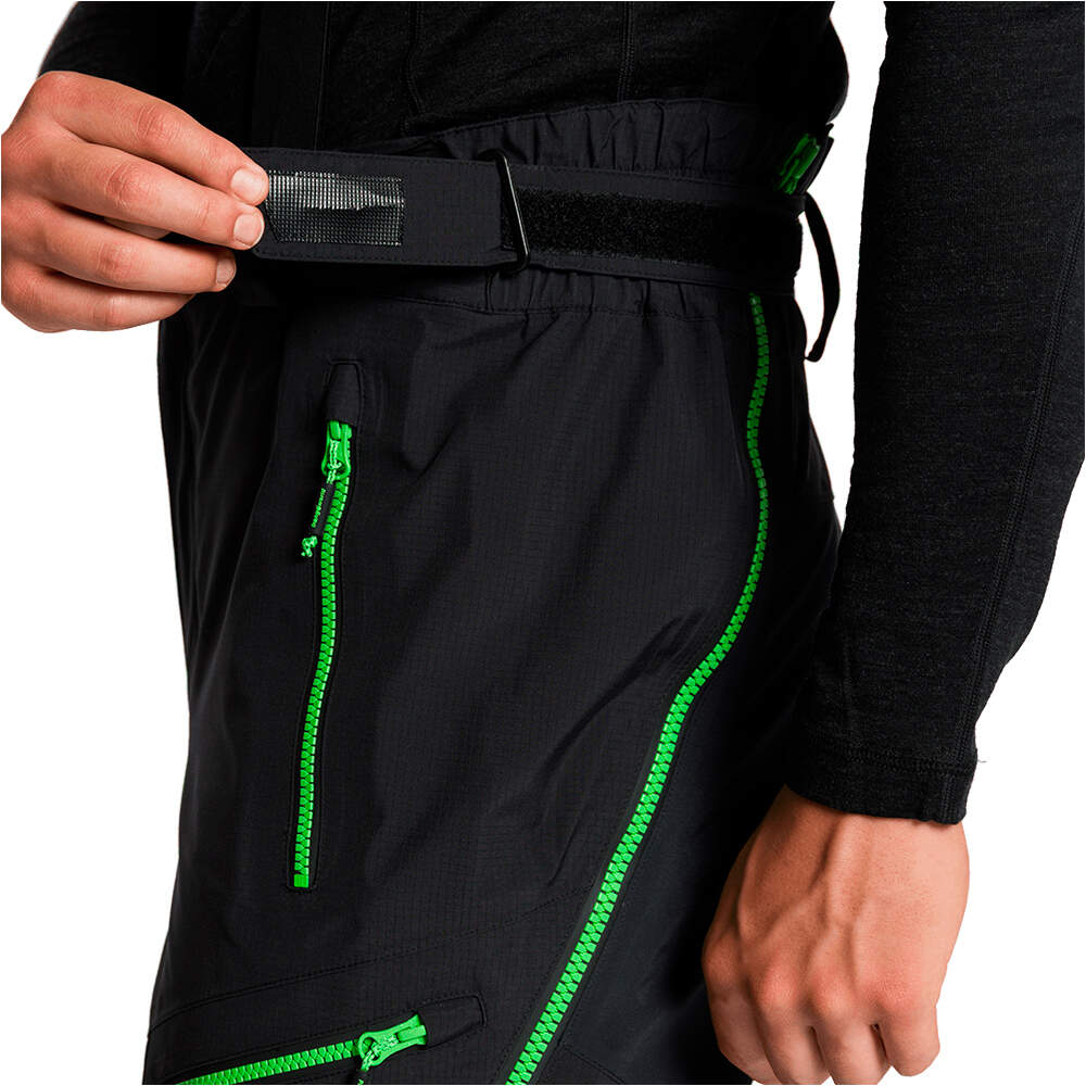 Trango pantalón impermeable hombre PANT. LARGO TRX2 SHELL EVO 08