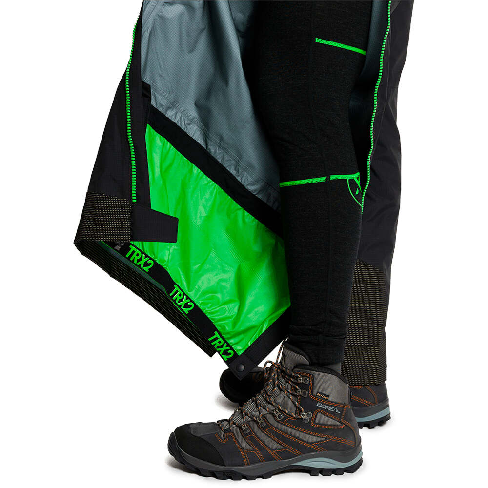 Trango pantalón impermeable hombre PANT. LARGO TRX2 SHELL EVO 09