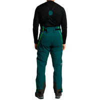 Trango pantalón impermeable hombre PANT. LARGO TRX2 SHELL EVO vista trasera