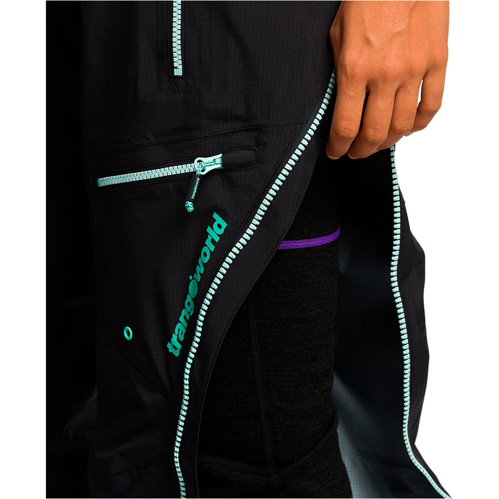 Trango pantalón impermeable mujer PANT. LARGO TRX2 SHELL WM EVO 06