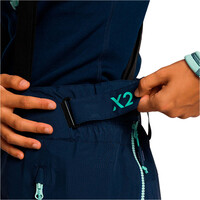 Trango pantalón impermeable mujer PANT. LARGO TRX2 SHELL WM EVO 06