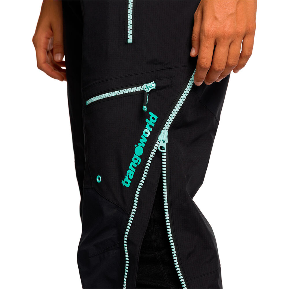 Trango pantalón impermeable mujer PANT. LARGO TRX2 SHELL WM EVO 08