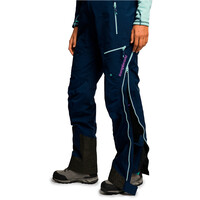 Trango pantalón impermeable mujer PANT. LARGO TRX2 SHELL WM EVO 08