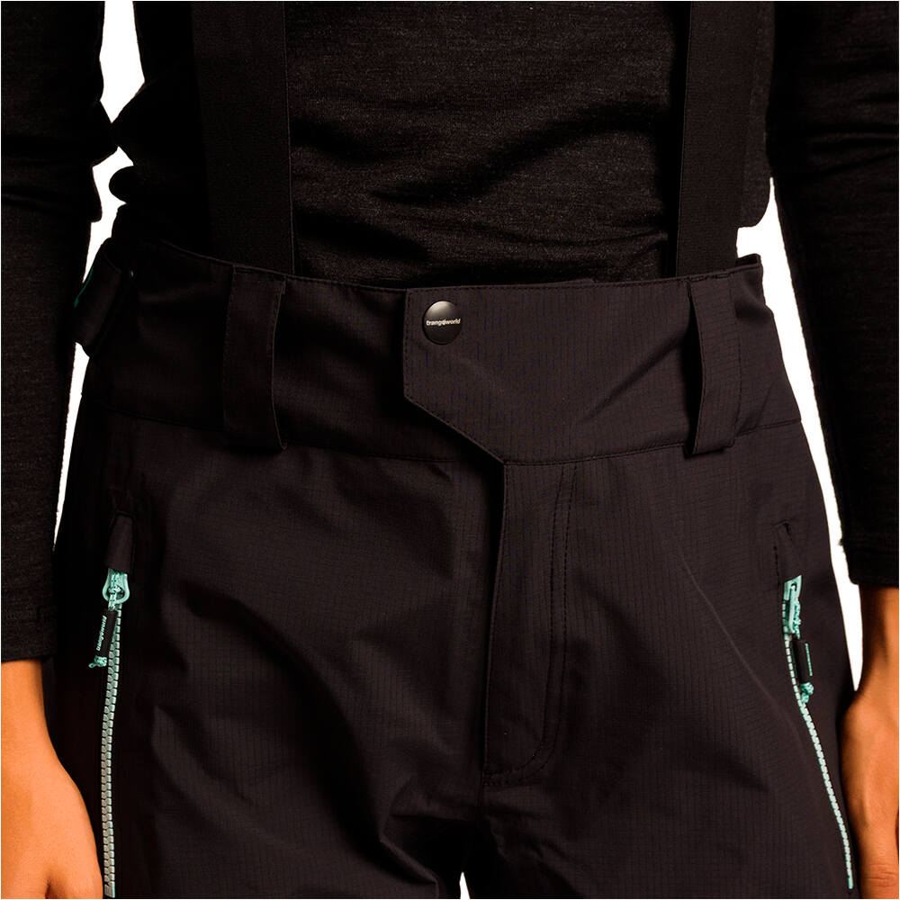 Trango pantalón impermeable mujer PANT. LARGO TRX2 SHELL WM EVO 10
