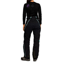 Trango pantalón impermeable mujer PANT. LARGO TRX2 SHELL WM EVO vista trasera
