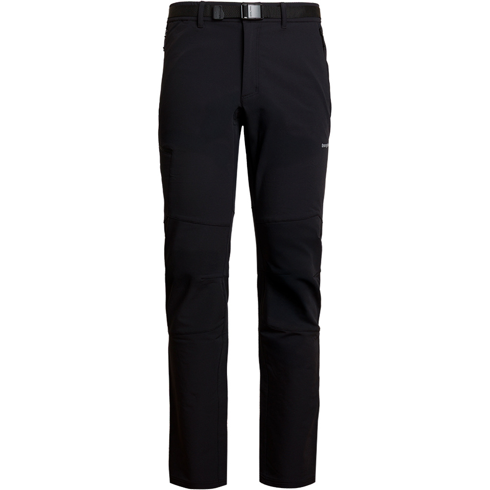 Trango pantalón montaña hombre _2_3_PANT. LARGO BRABUX vista frontal