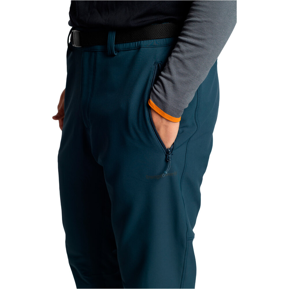 Trango pantalón montaña hombre PANT. LARGO AGADIR V02 03