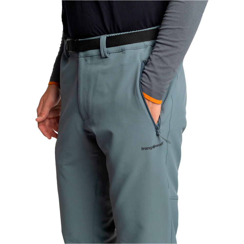 Trango pantalón montaña hombre PANT. LARGO AGADIR V02 03