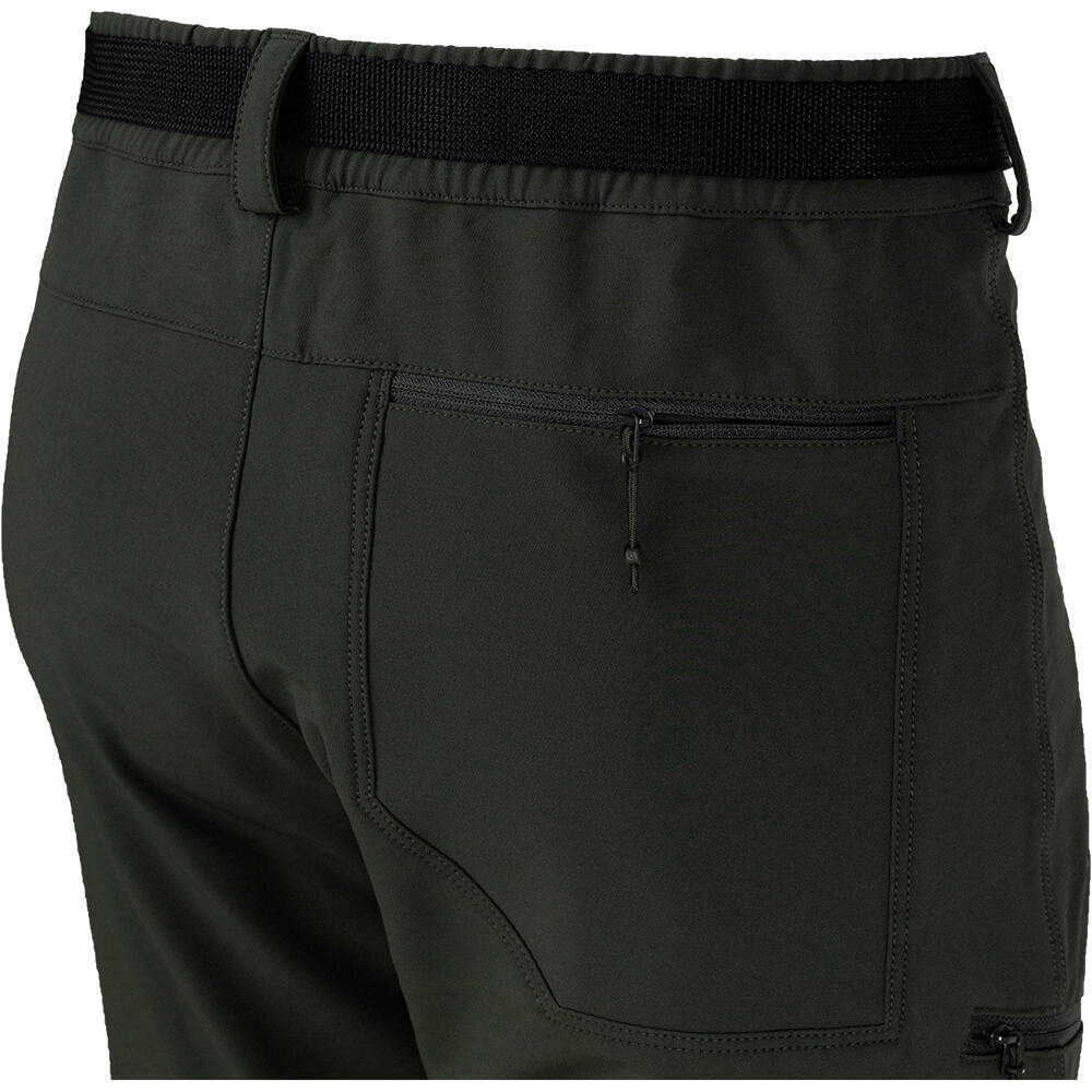 Trango pantalón montaña hombre PANT. LARGO AGADIR V02 03