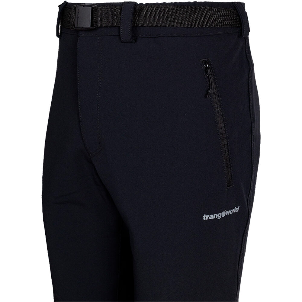 Trango pantalón montaña hombre PANT. LARGO AGADIR V02 vista detalle