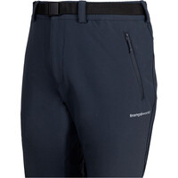 Trango pantalón montaña hombre PANT. LARGO AGADIR V02 vista detalle