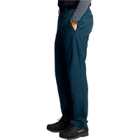 Trango pantalón montaña hombre PANT. LARGO AGADIR V02 vista detalle