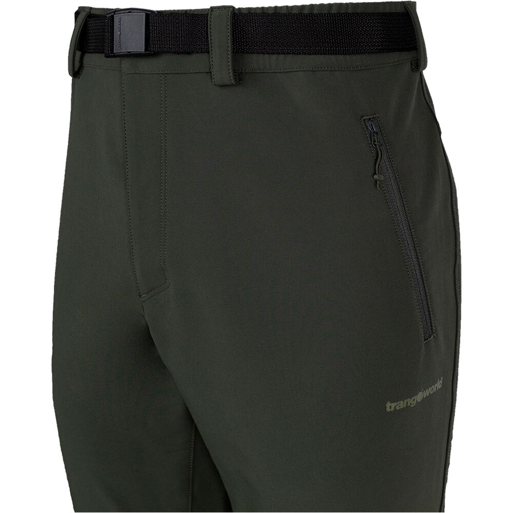 Trango pantalón montaña hombre PANT. LARGO AGADIR V02 vista detalle