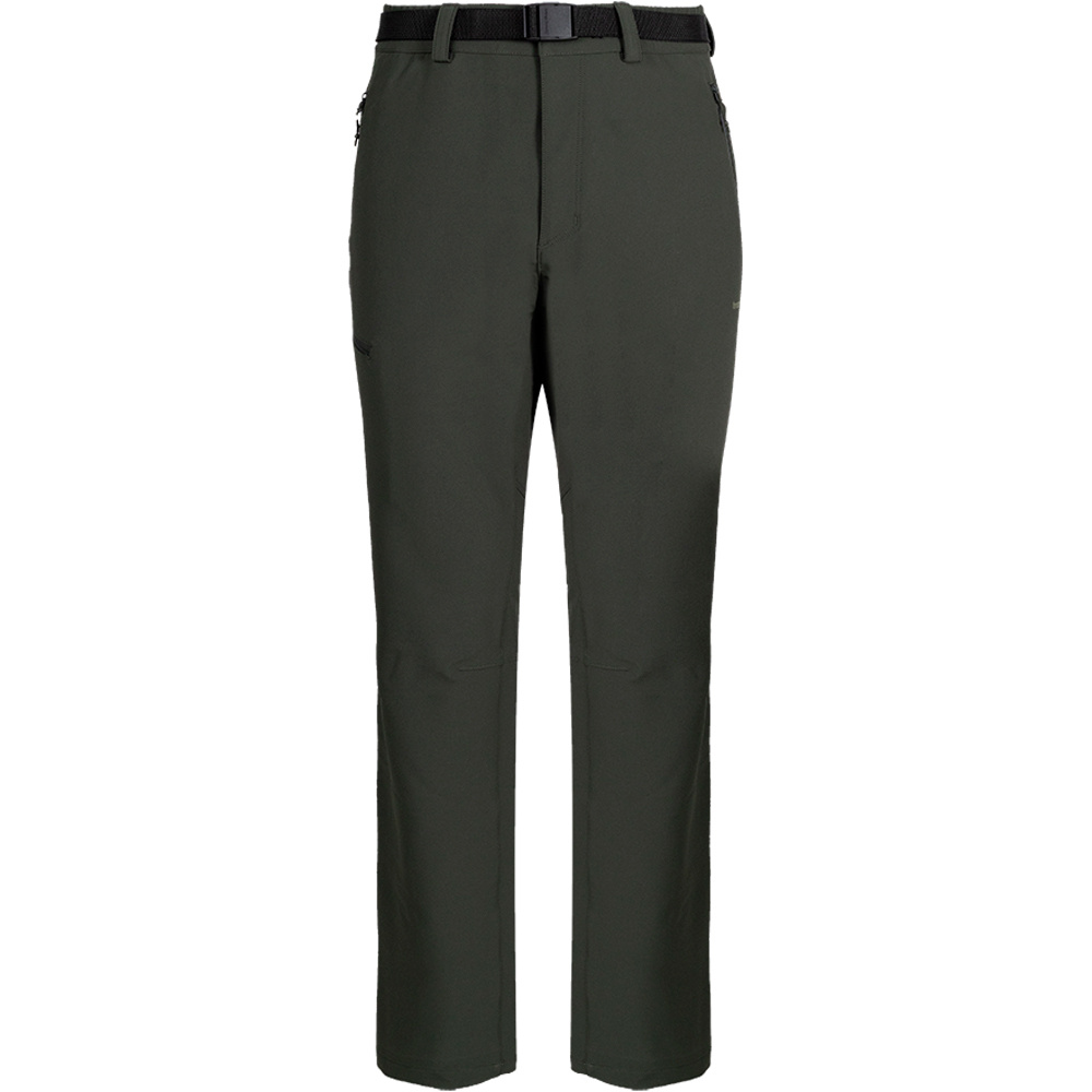 Trango pantalón montaña hombre PANT. LARGO AGADIR V02 vista frontal
