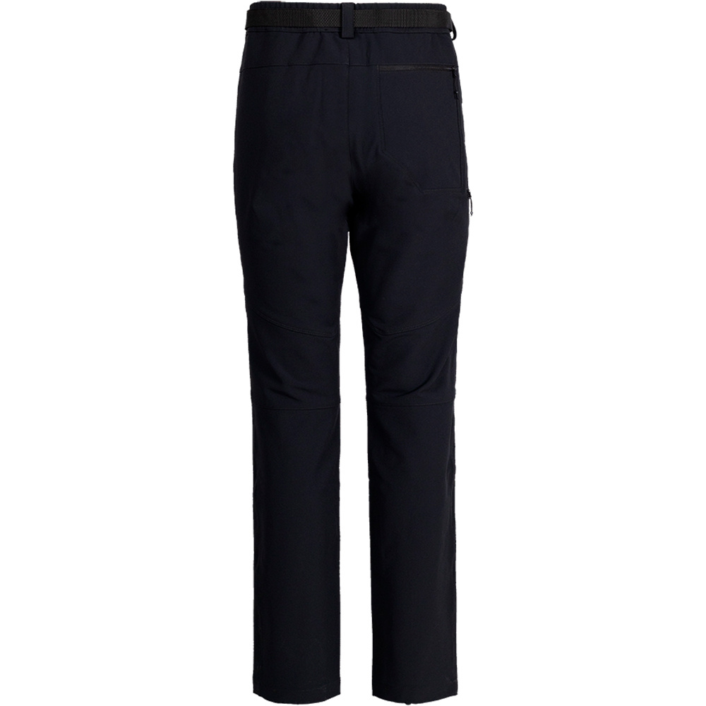 Trango pantalón montaña hombre PANT. LARGO AGADIR V02 vista trasera