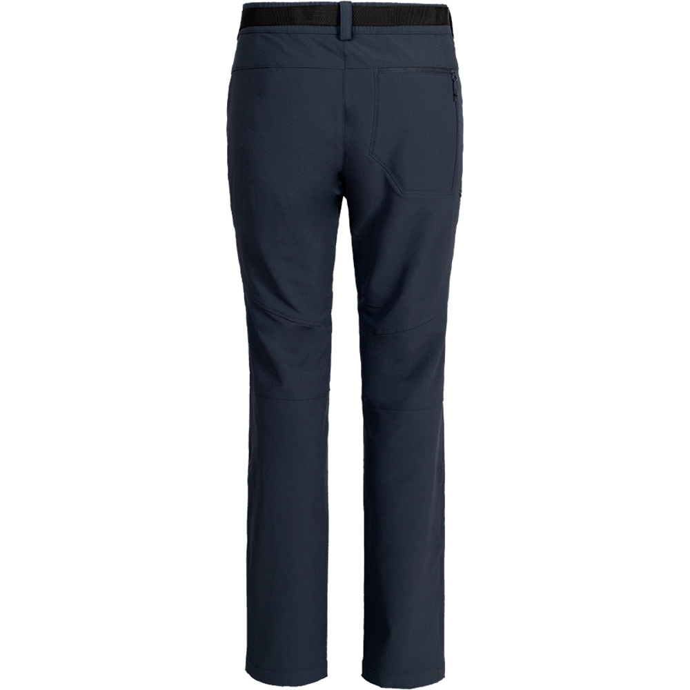 Trango pantalón montaña hombre PANT. LARGO AGADIR V02 vista trasera