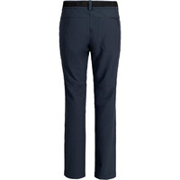 Trango pantalón montaña hombre PANT. LARGO AGADIR V02 vista trasera