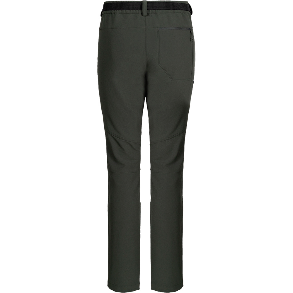 Trango pantalón montaña hombre PANT. LARGO AGADIR V02 vista trasera