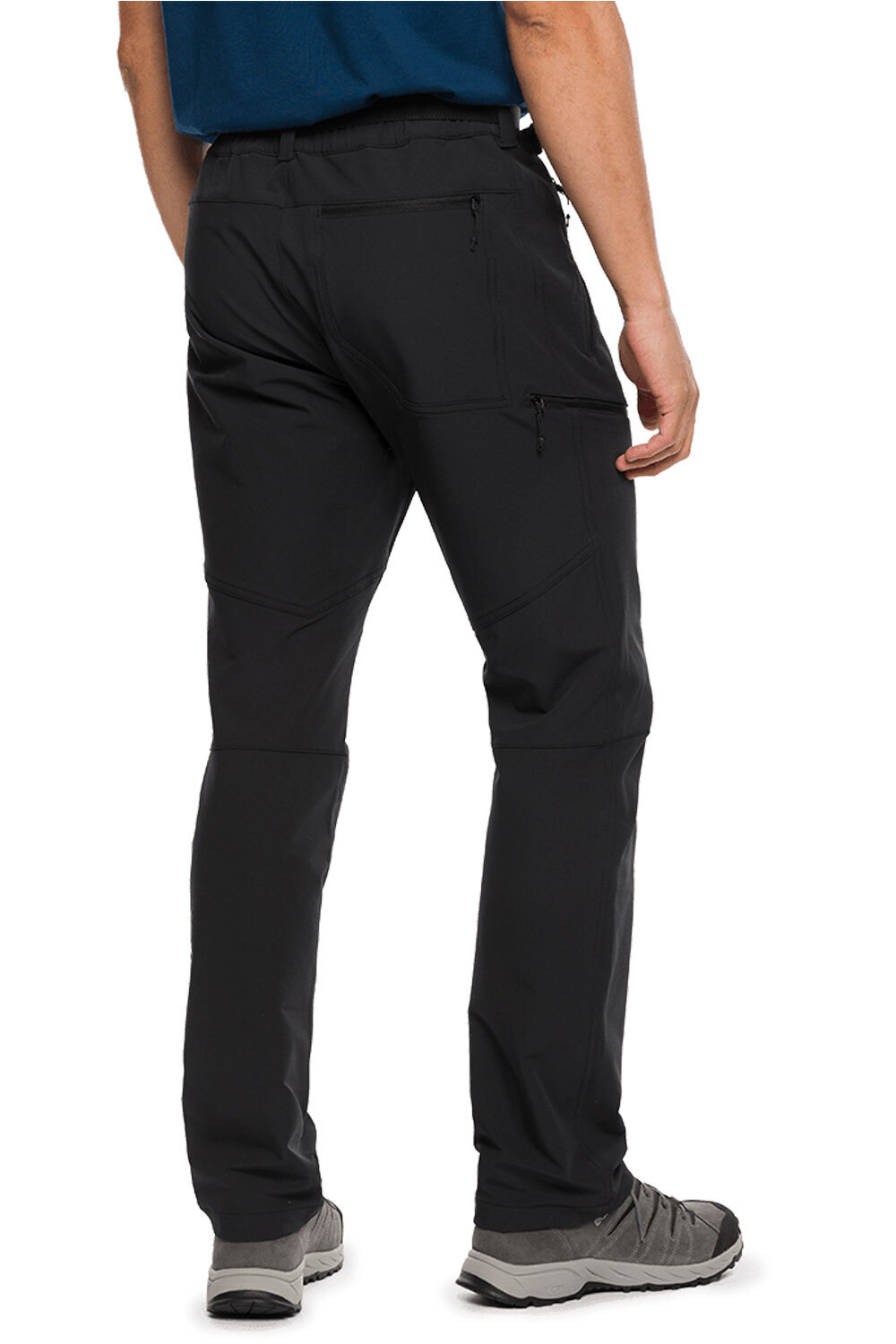 Trango pantalón montaña hombre PANT. LARGO AGADIR vista trasera