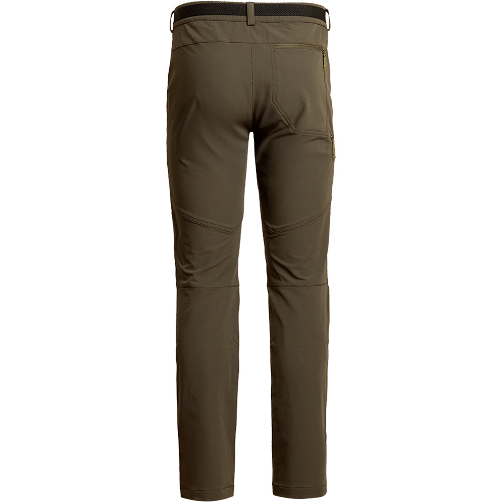 Trango pantalón montaña hombre PANT. LARGO AGADIR vista trasera