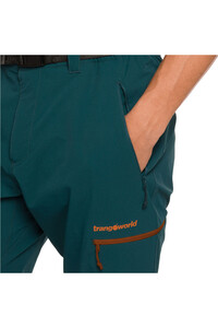 Trango pantalón montaña hombre PANT. LARGO ALTAI SF vista detalle