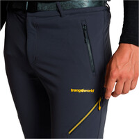 Trango pantalón montaña hombre PANT. LARGO ARDENAS V02 vista detalle