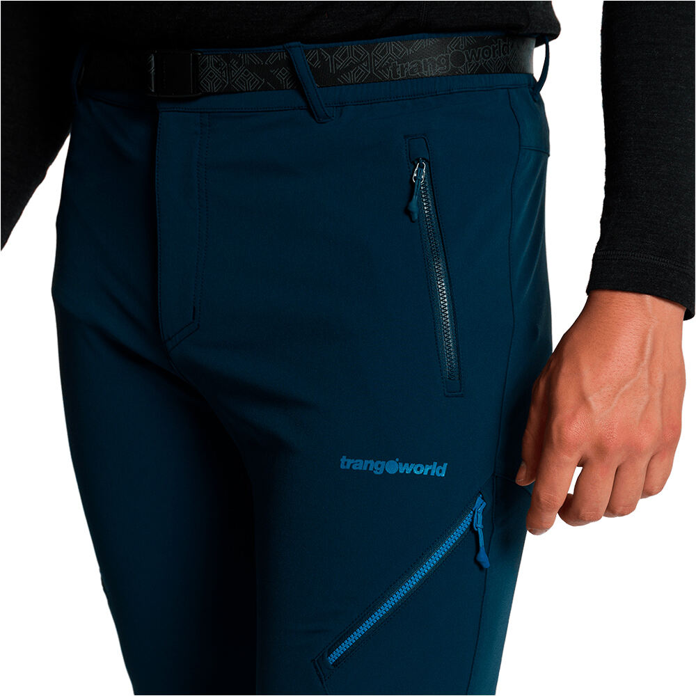 Trango pantalón montaña hombre PANT. LARGO ARDENAS V02 vista detalle