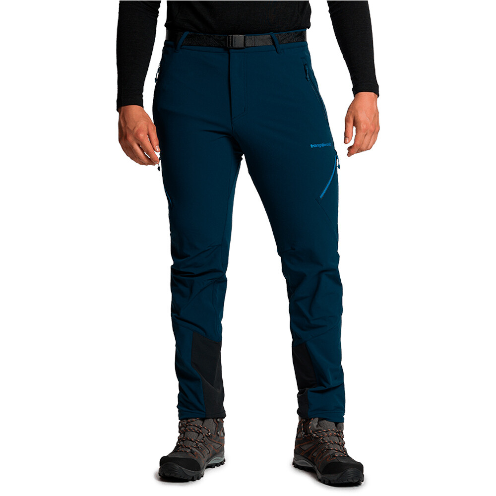 Trango pantalón montaña hombre PANT. LARGO ARDENAS V02 vista frontal
