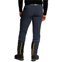 Trango pantalón montaña hombre PANT. LARGO ARDENAS V02 vista trasera