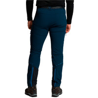 Trango pantalón montaña hombre PANT. LARGO ARDENAS V02 vista trasera