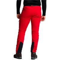 Trango pantalón montaña hombre PANT. LARGO ARDENAS V02 vista trasera