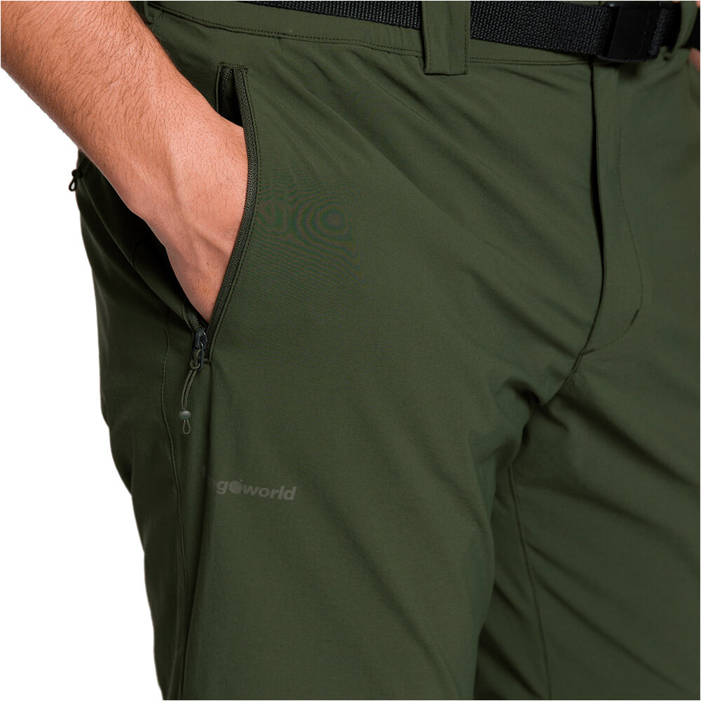 Trango pantalón montaña hombre PANT. LARGO AROCHE SF 03