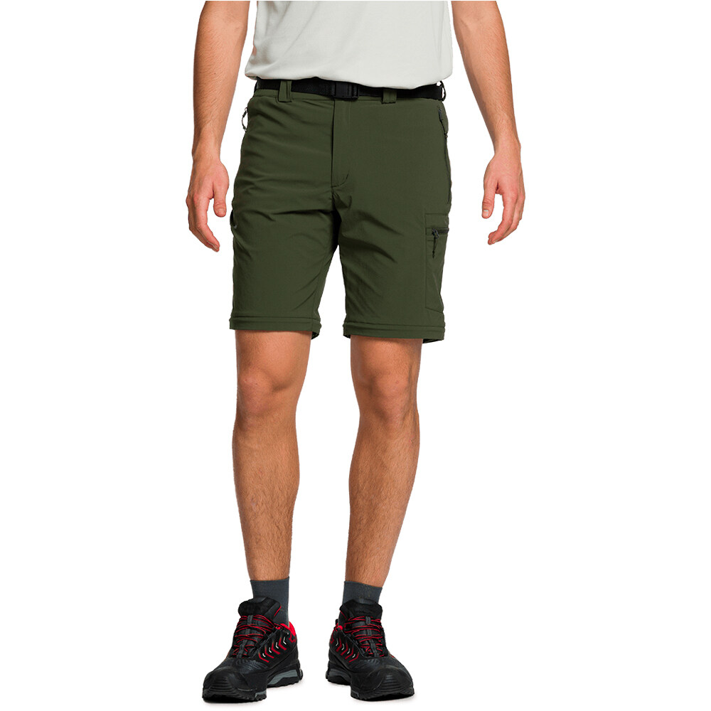 Trango pantalón montaña hombre PANT. LARGO AROCHE SF vista detalle