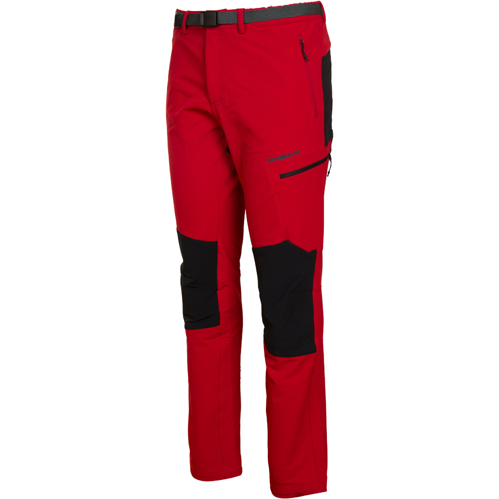 Trango pantalón montaña hombre PANT. LARGO AYSEN 001 vista frontal