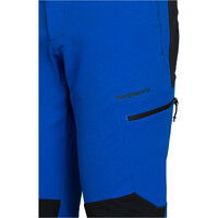 Trango pantalón montaña hombre PANT. LARGO AYSEN 001 vista trasera