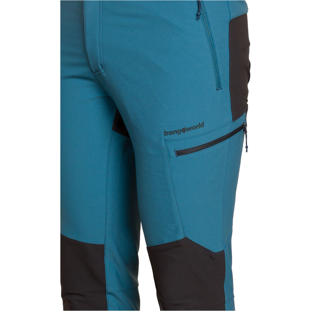 Trango pantalón montaña hombre PANT. LARGO AYSEN 002 vista detalle