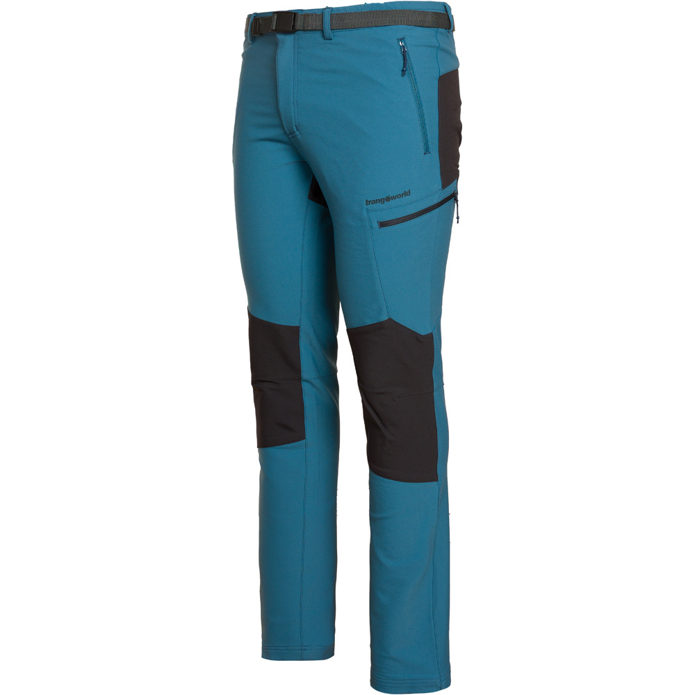 Trango pantalón montaña hombre PANT. LARGO AYSEN 002 vista frontal