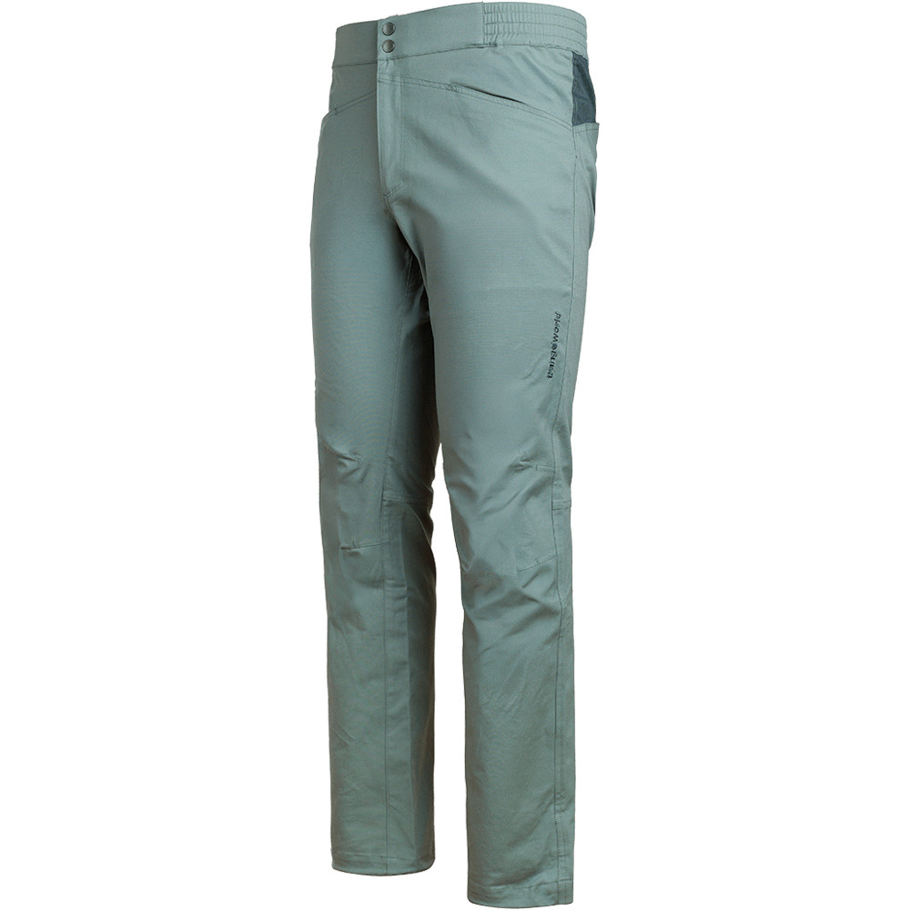 Trango pantalón montaña hombre PANT. LARGO BALIZAC vista detalle