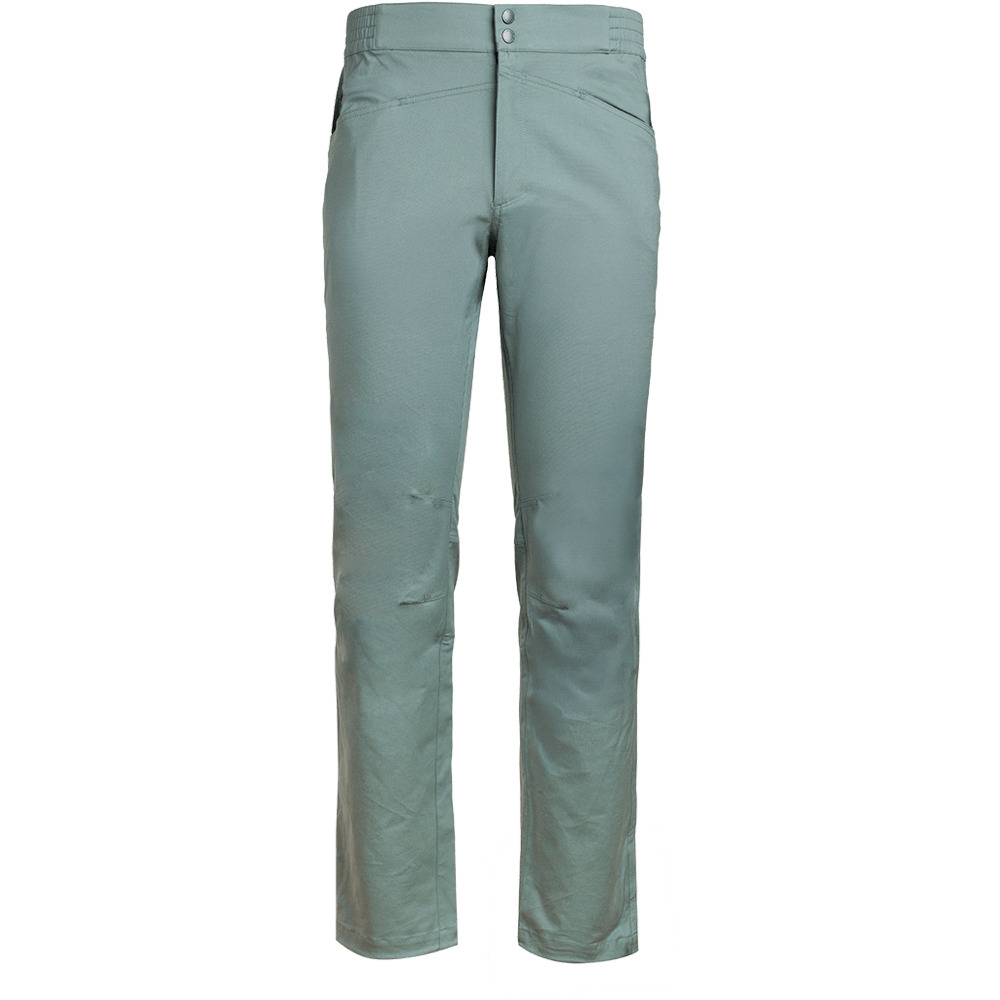 Trango pantalón montaña hombre PANT. LARGO BALIZAC vista frontal