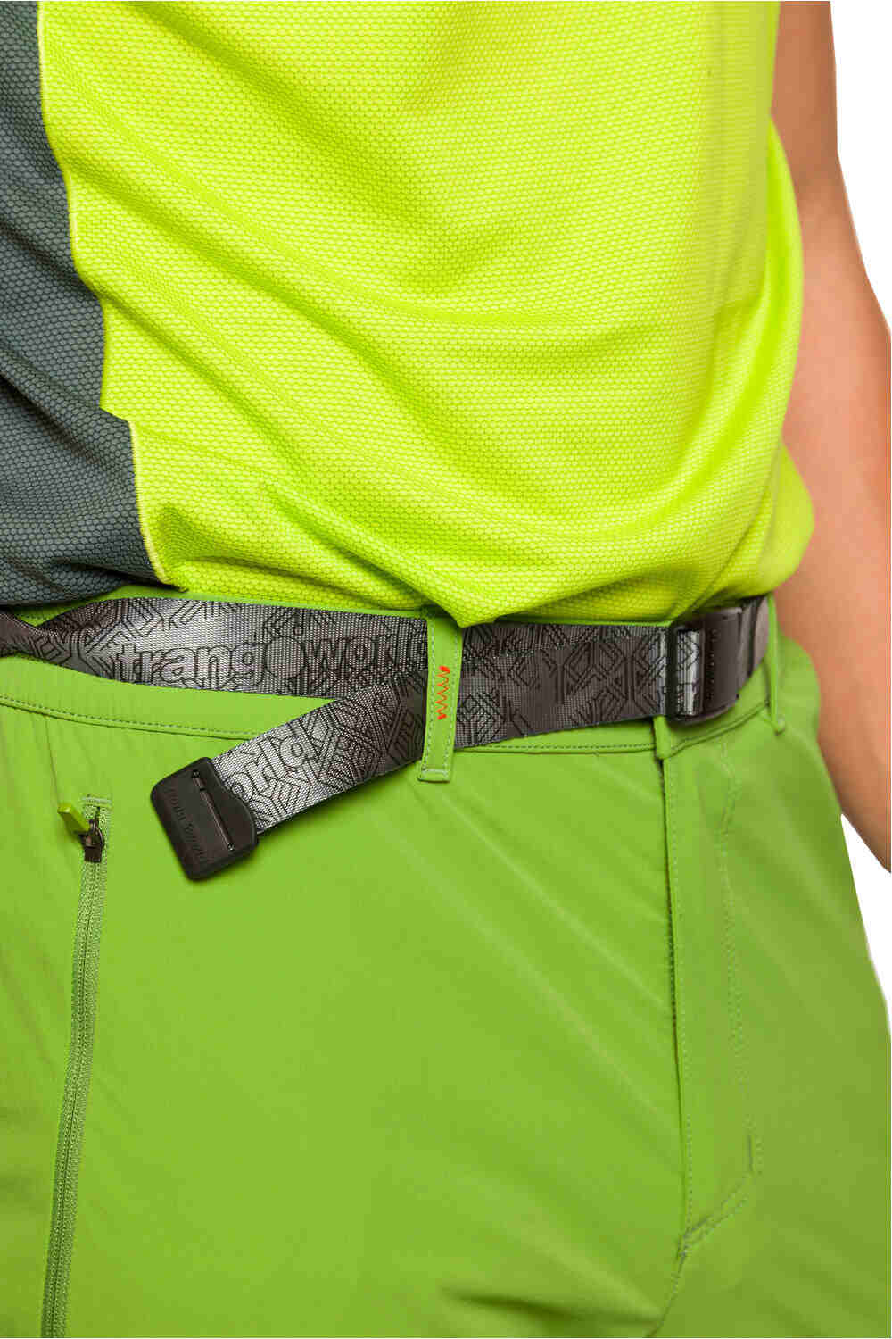 Trango pantalón montaña hombre PANT. LARGO DROHMO DF 03