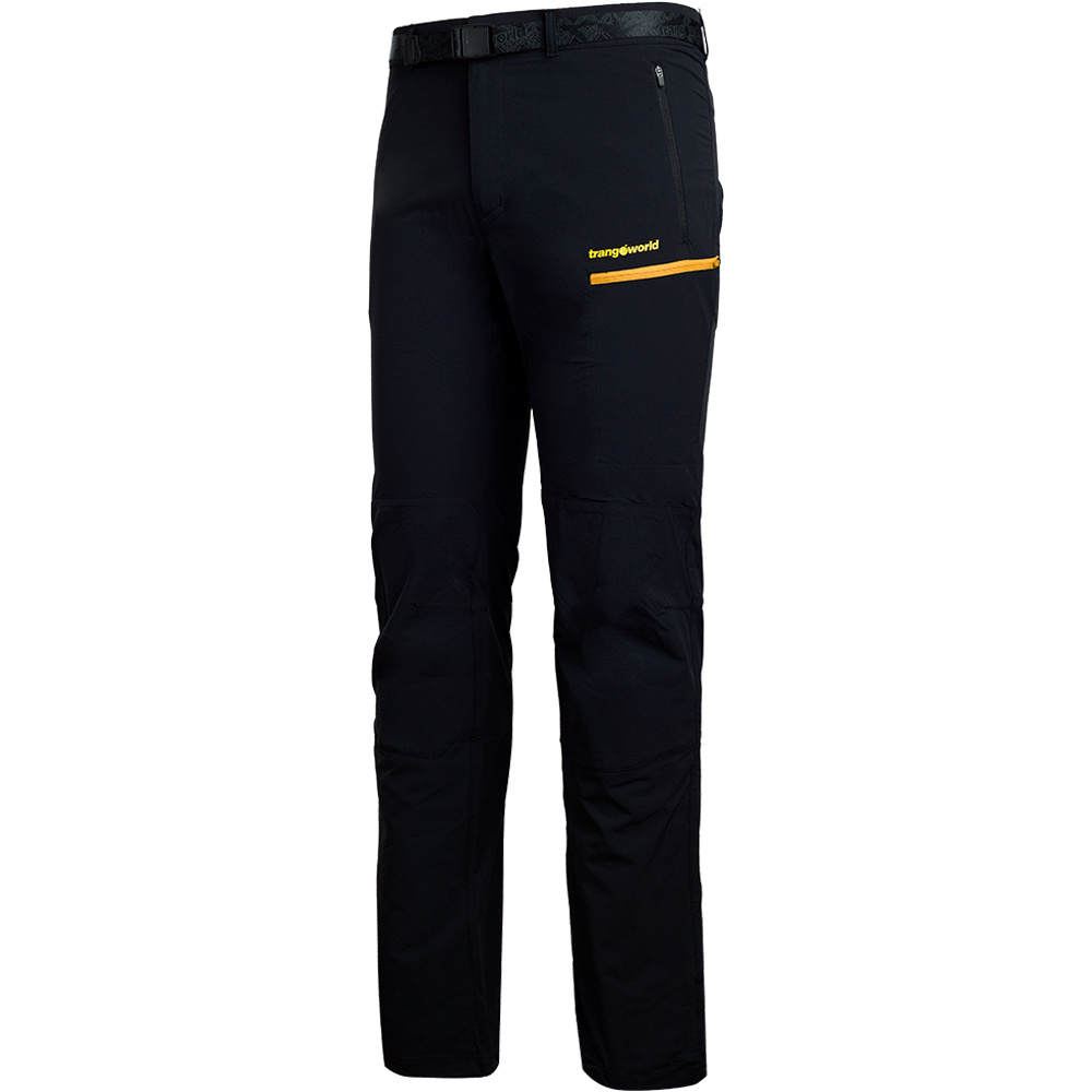 Trango pantalón montaña hombre PANT. LARGO DROHMO DF vista detalle