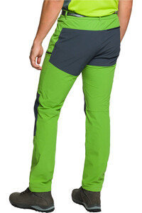 Trango pantalón montaña hombre PANT. LARGO DROHMO DF vista trasera