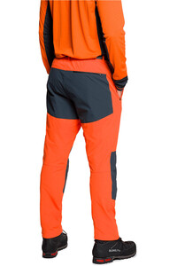 Trango pantalón montaña hombre PANT. LARGO DROHMO DF vista trasera