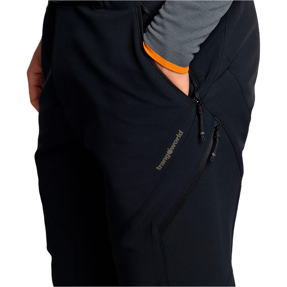 Trango pantalón montaña hombre PANT. LARGO GANTE V02 03